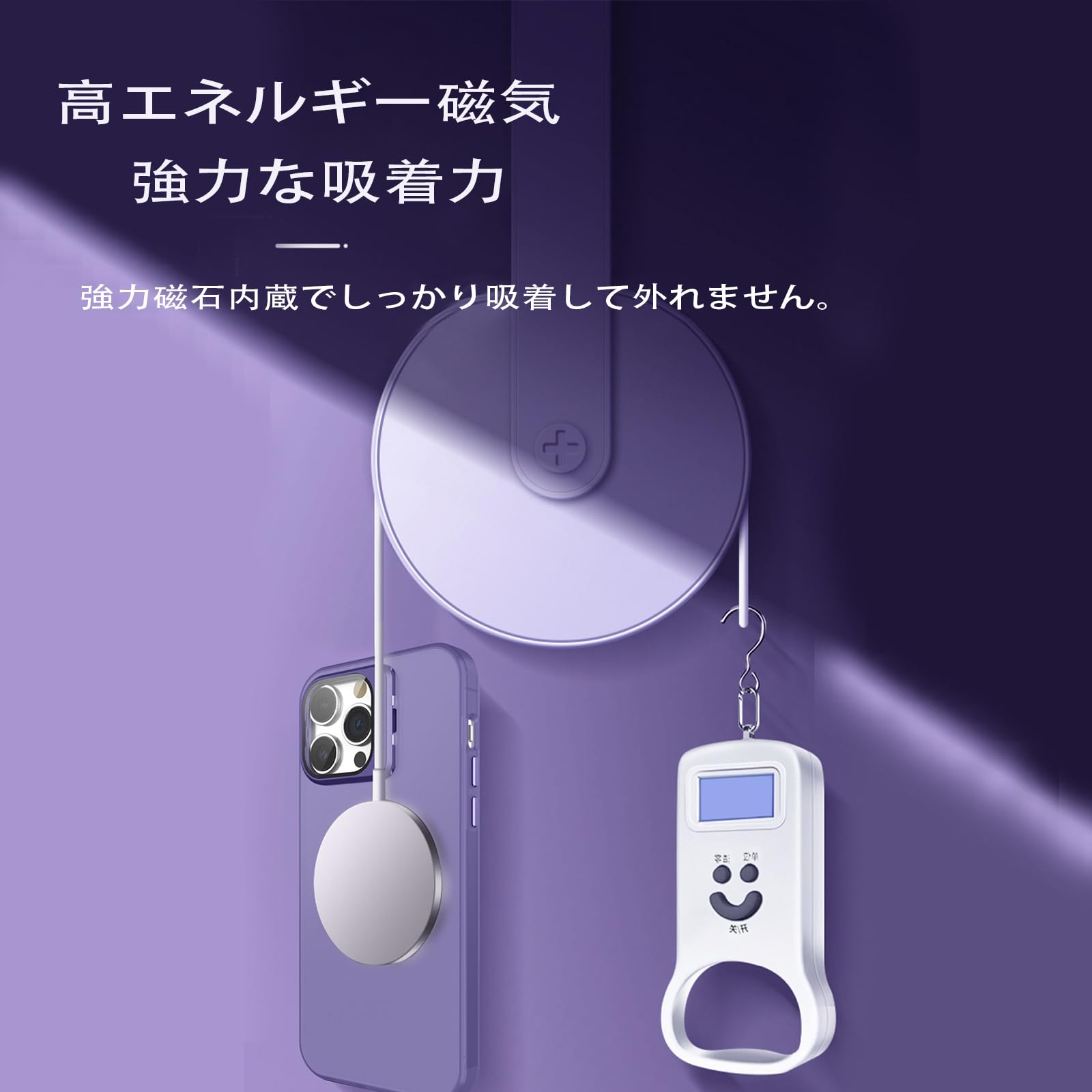 Amazon.co.jp: iPhone14 Pro 用 ケース MagSafe 対応 レンズスタンド